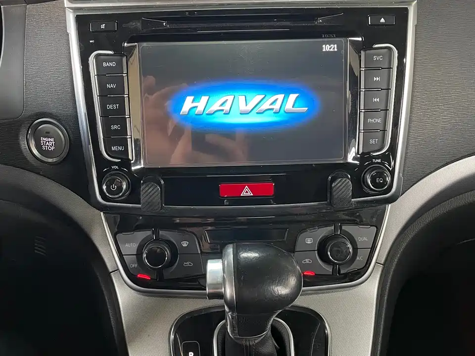 Haval H6