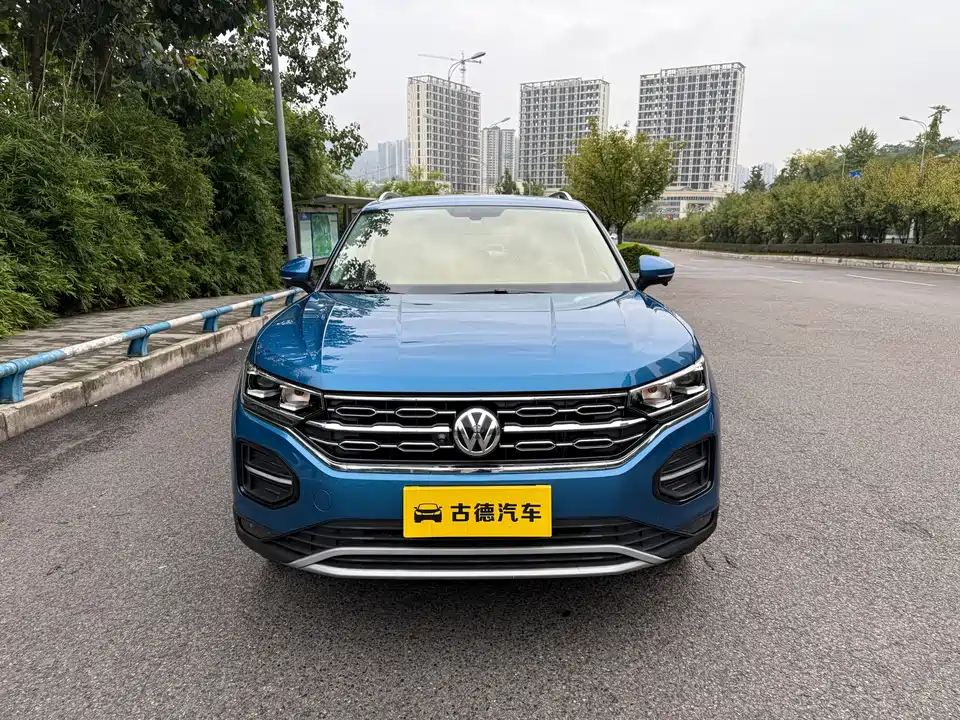 Volkswagen Tanyue