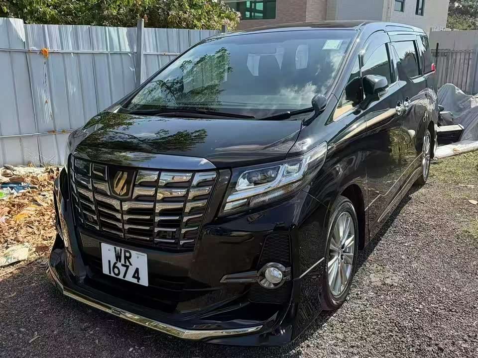 Toyota Elfa