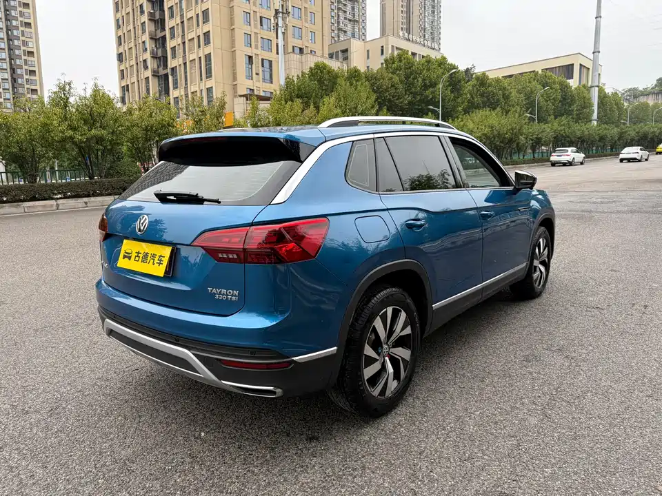 Volkswagen Tanyue