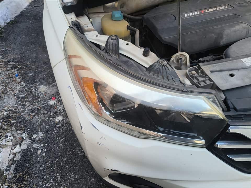 Trumpchi Trumpchi GS4