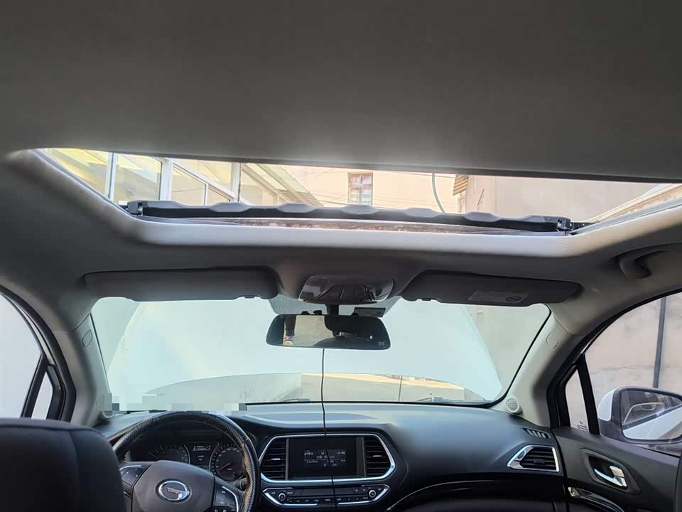 Trumpchi Trumpchi GS4