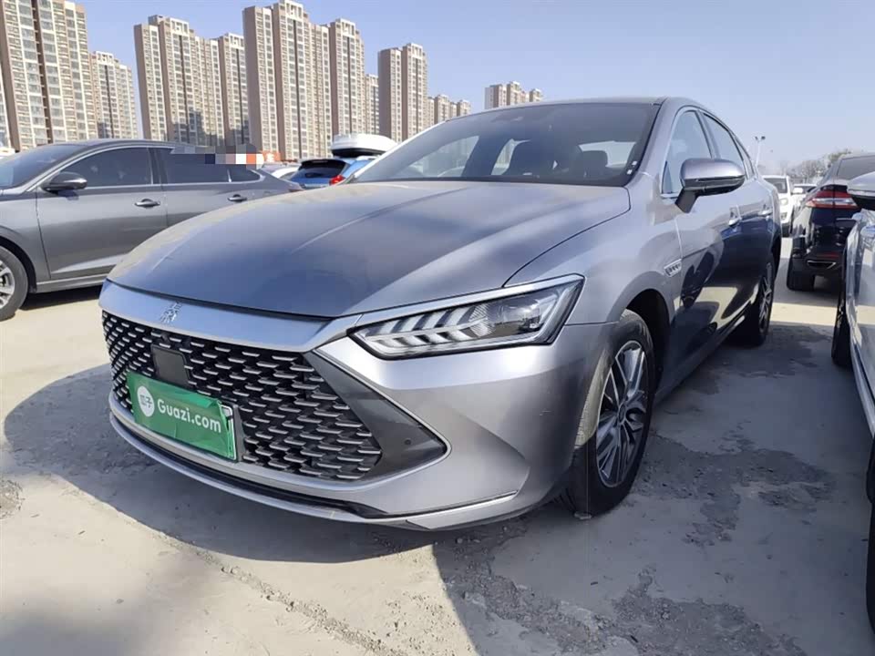 BYD Qin Yuan