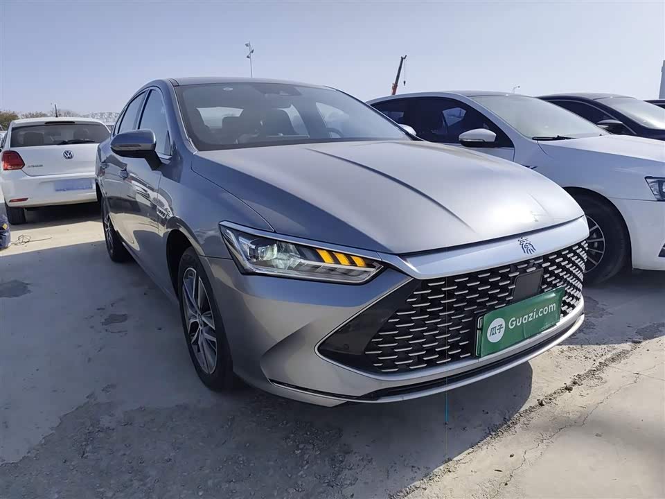 BYD Qin Yuan