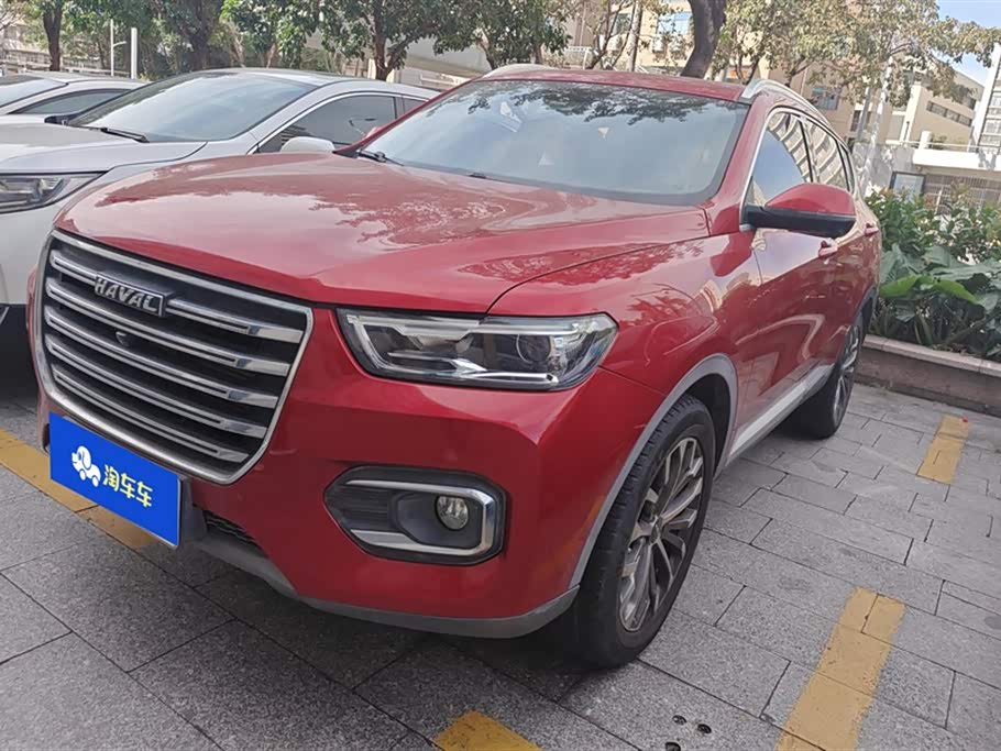 Haval H6
