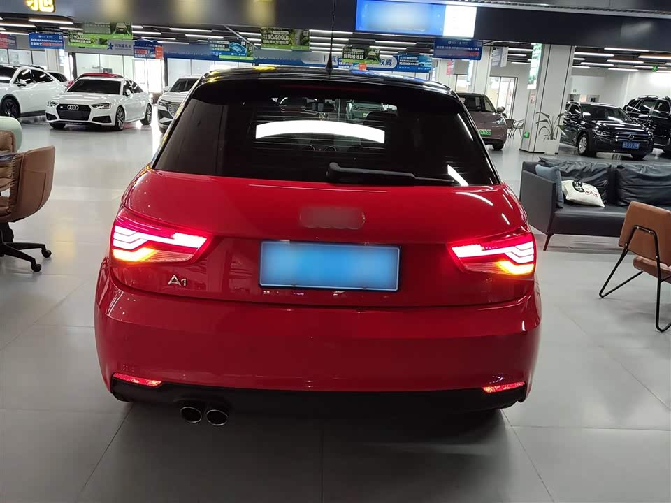 Audi A1