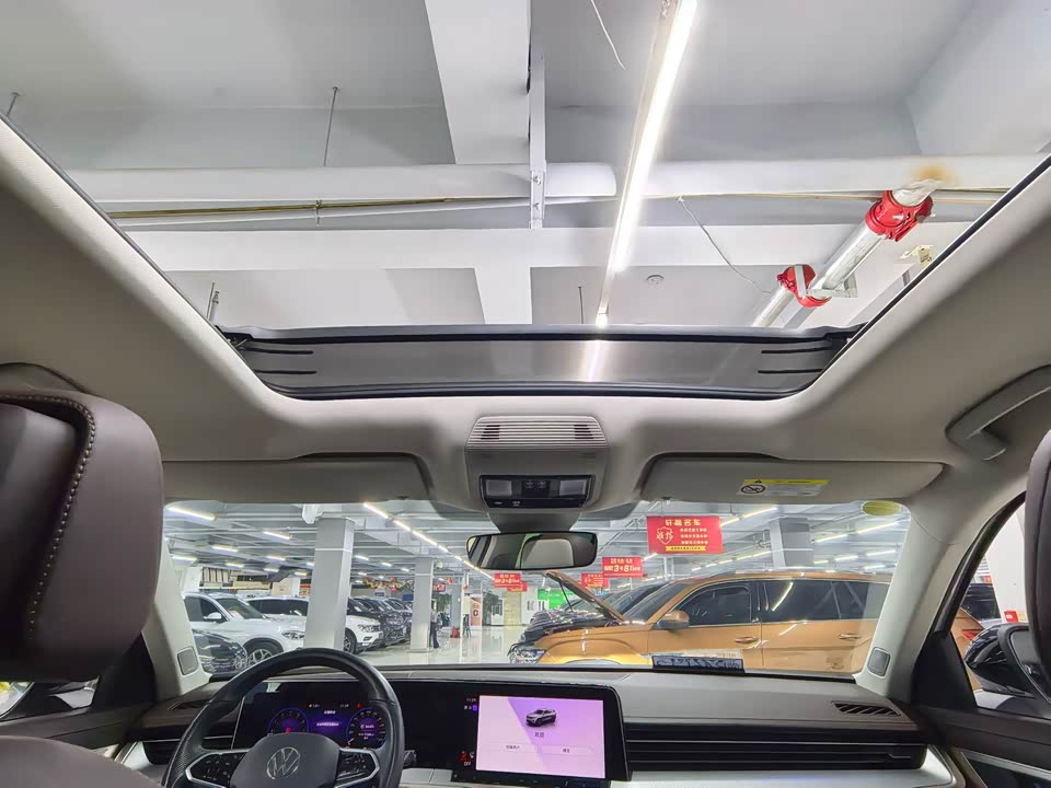 Volkswagen Range patrol