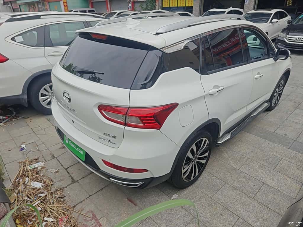 GAC GS4, 2016 все фото