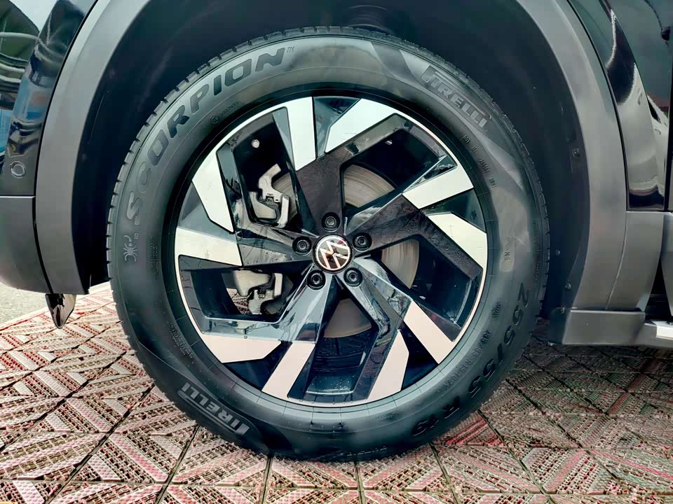Volkswagen Tourang Volkswagen Tourang