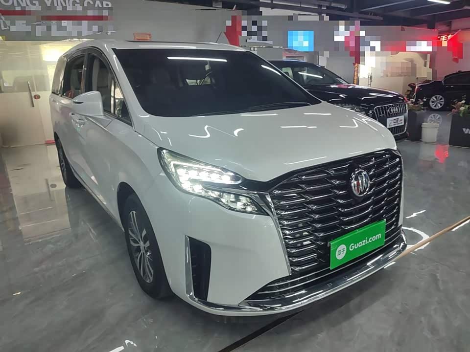 Buick GL8 Buick GL8