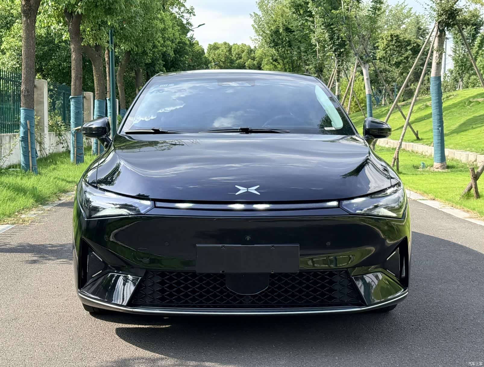 Xpeng P5, 2022 2
