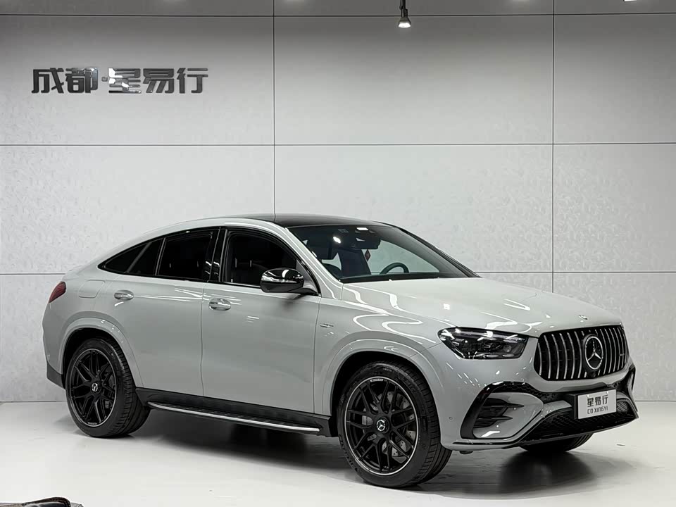 Mercedes-Benz GLE Coupe AMG