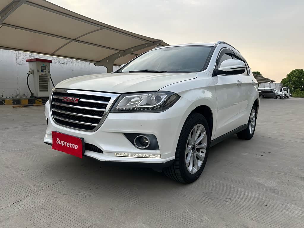 Haval H2