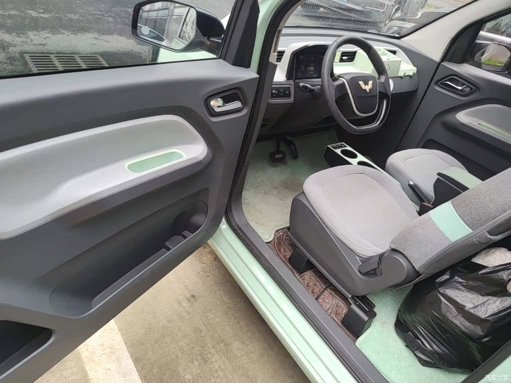 Wuling MINIEV, 2021 16