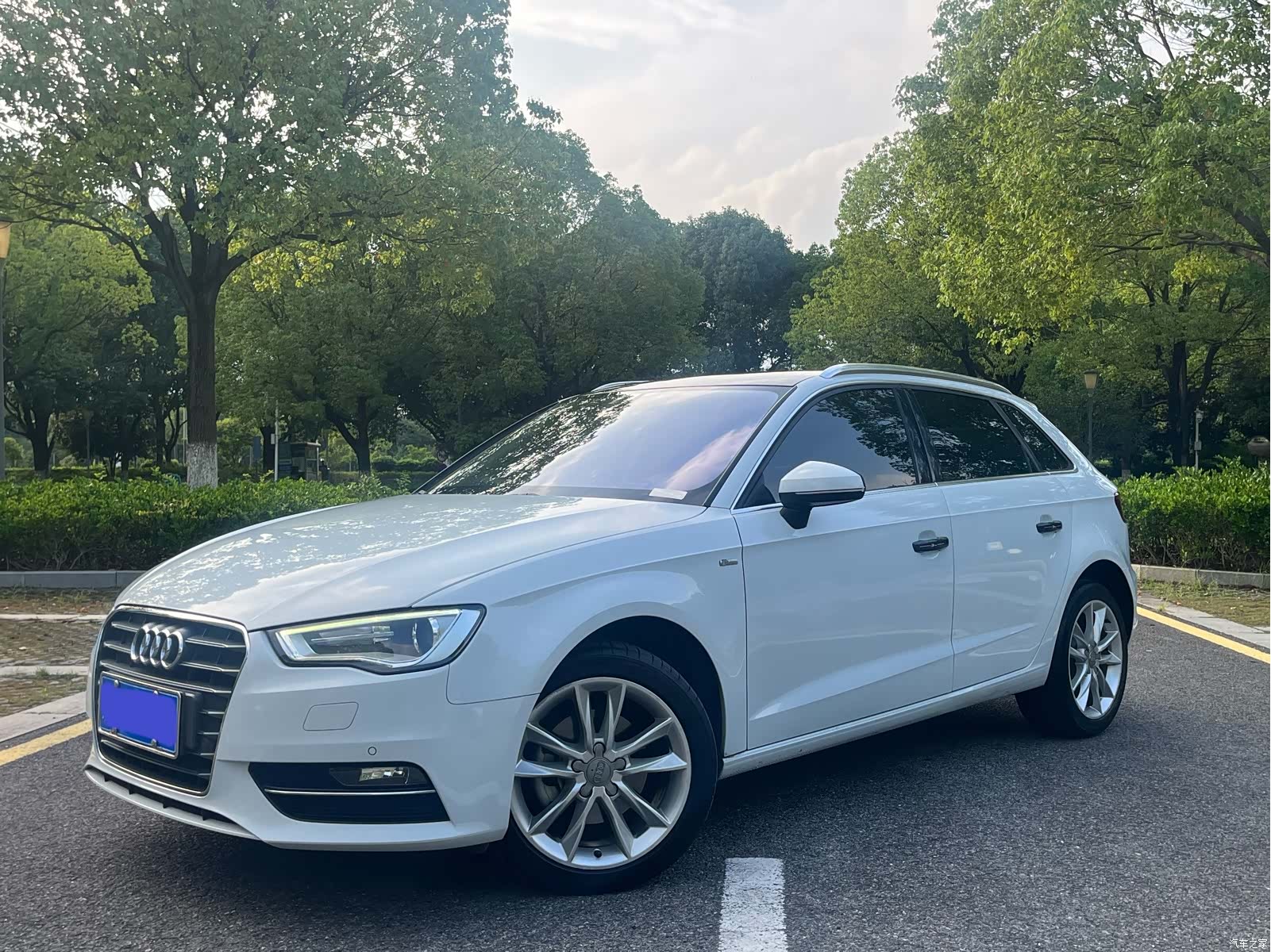 Audi A3, 2016 1