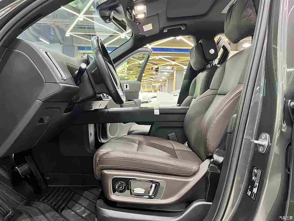 Li Auto L9, 2024 10