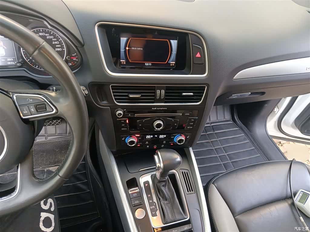 Audi Q5, 2018 6
