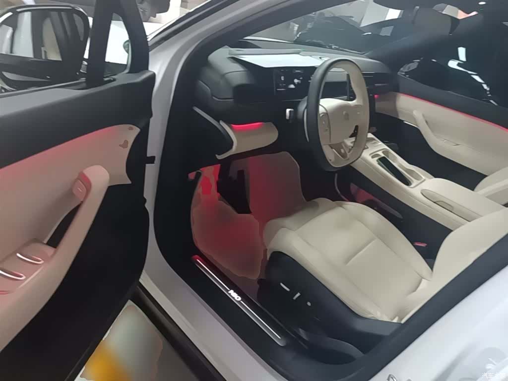 NIO ES6, 2023 12