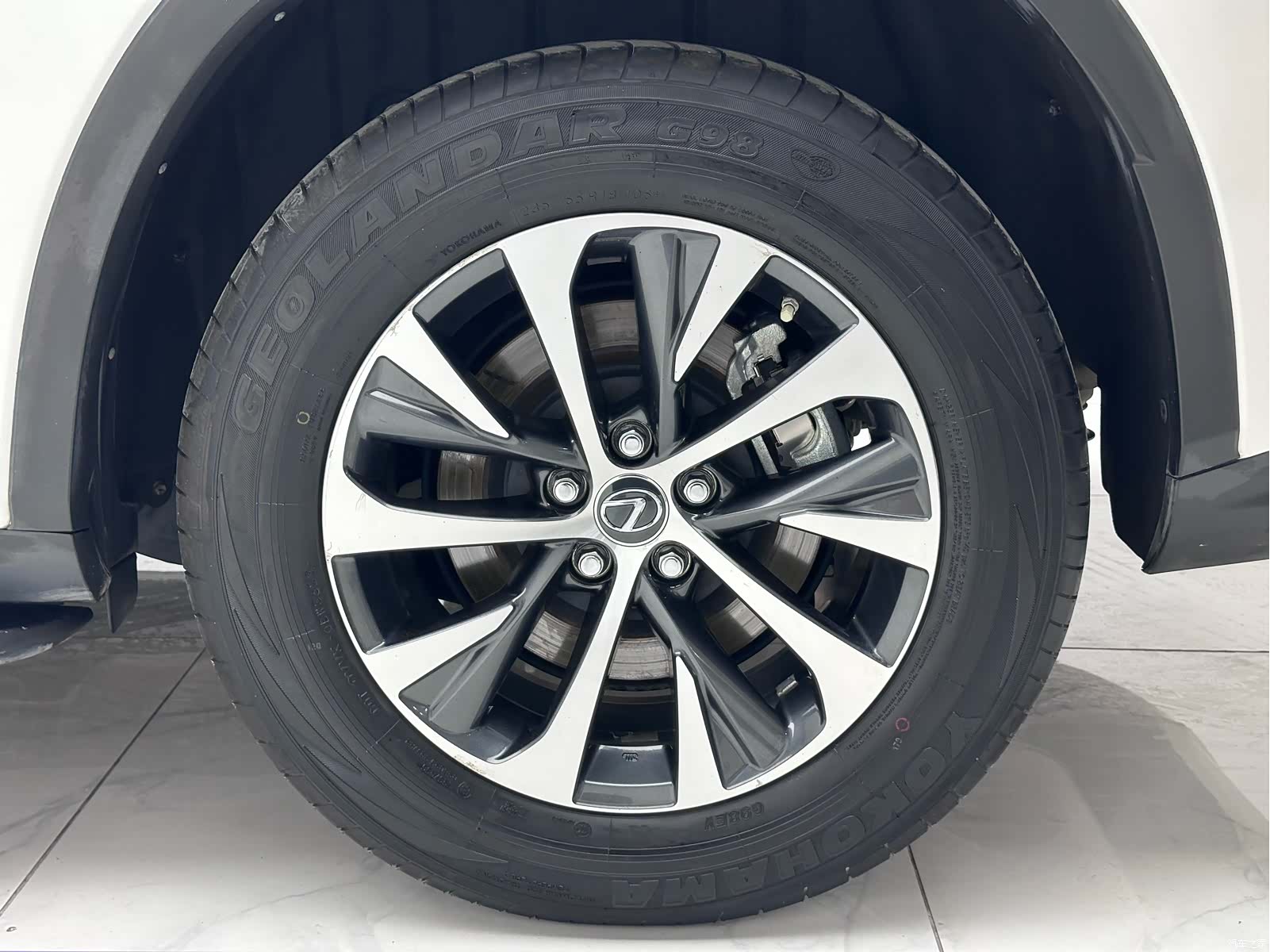 Lexus RX, 2019 14