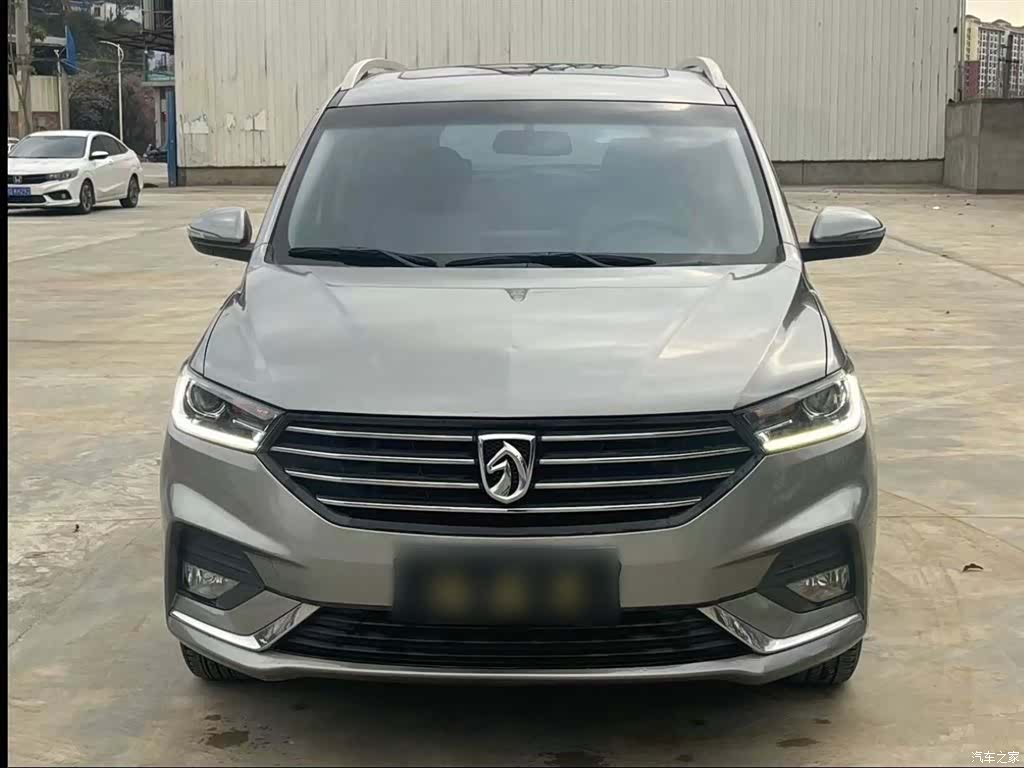 Wuling 360, 2019 8