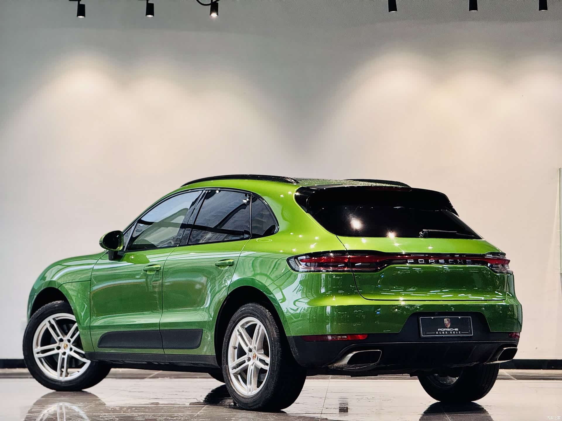 Porsche Macan, 2018 4