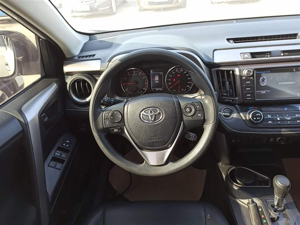 Toyota RAV4 Rongfang