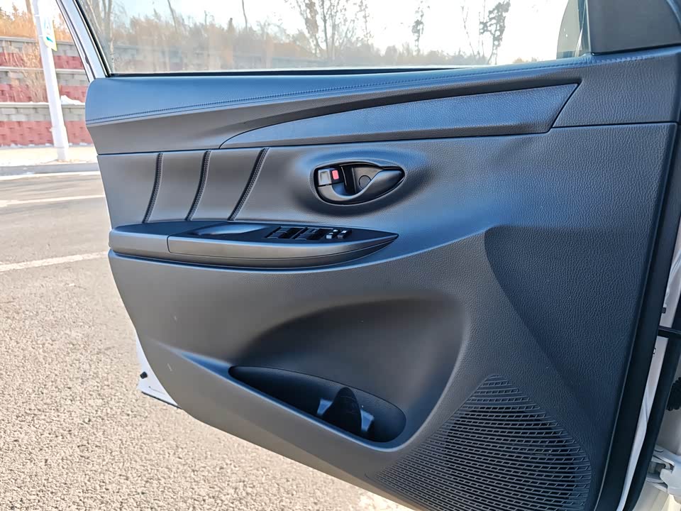 Toyota YARiS L Zhixuan