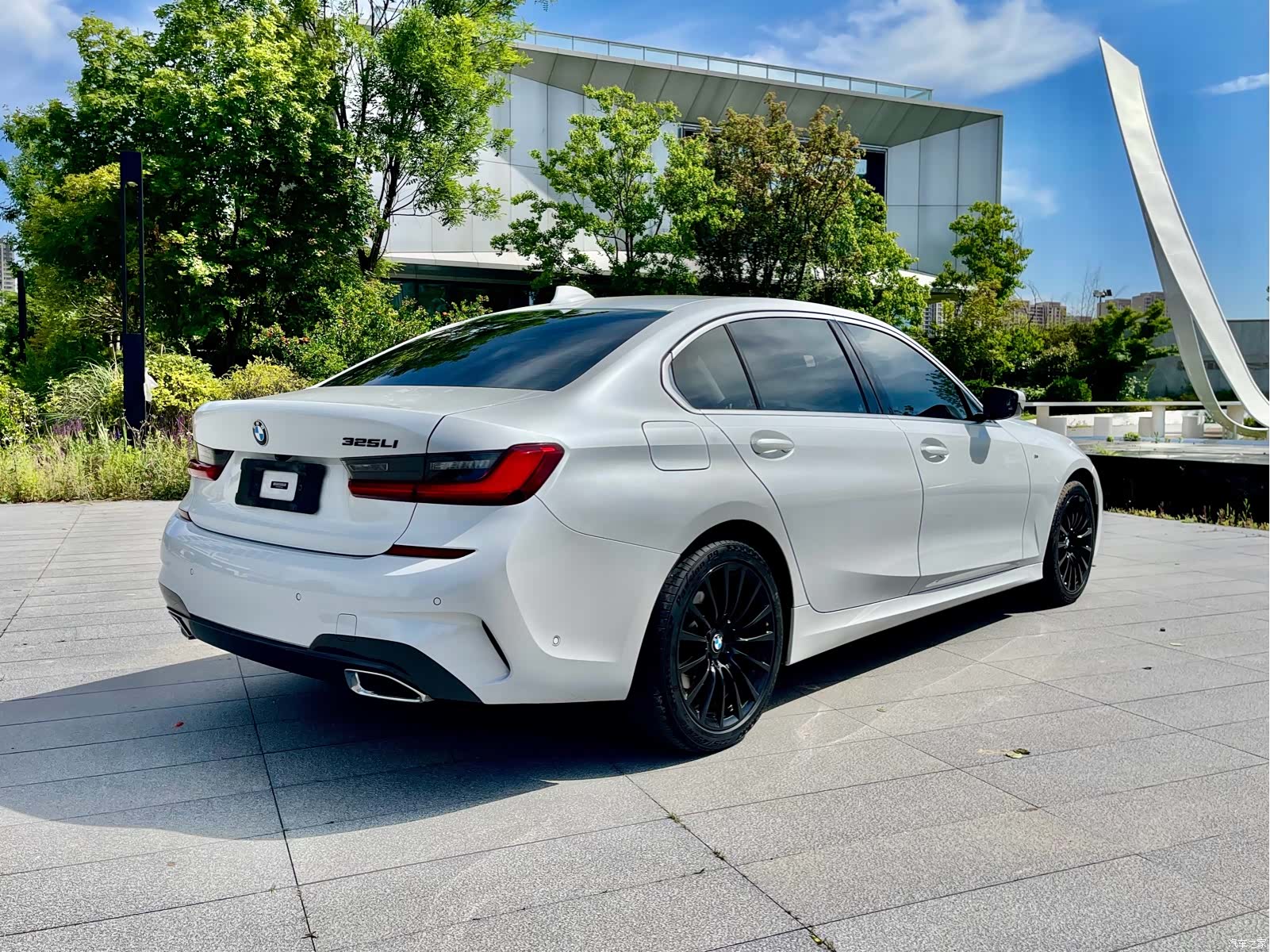 BMW 3 Series, 2021 20