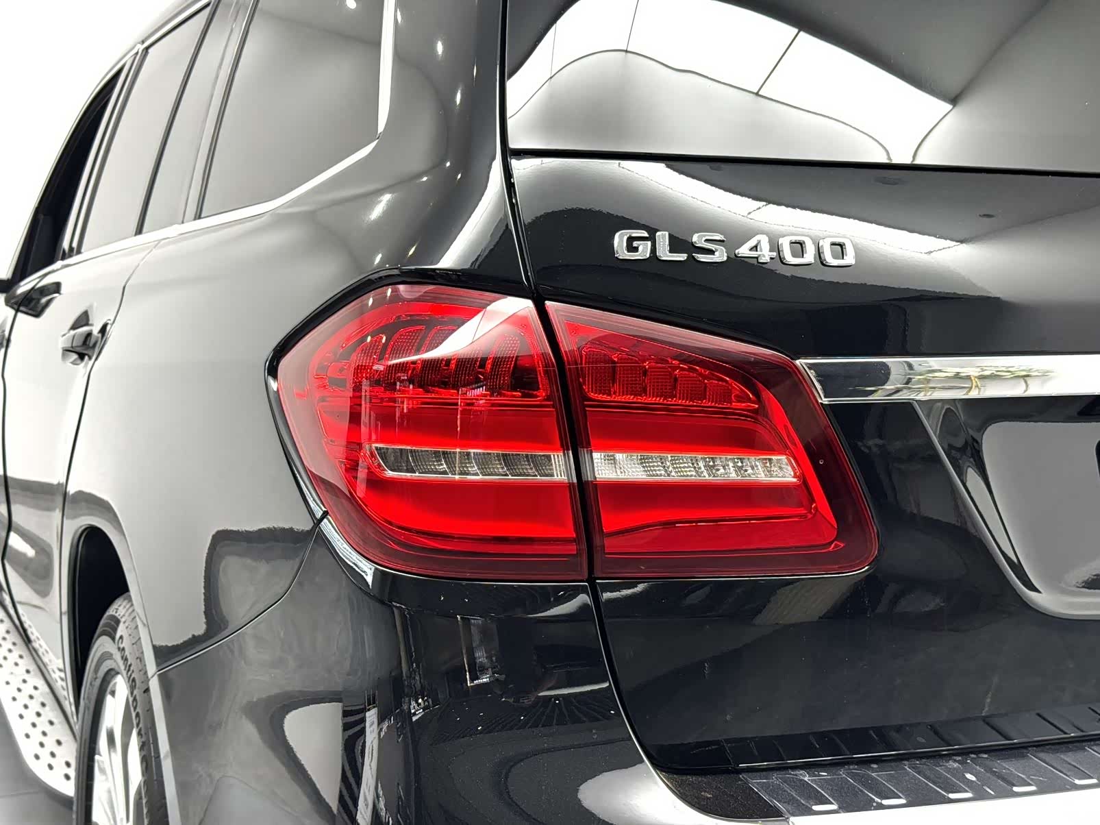 Mercedes-Benz GLS, 2016 14