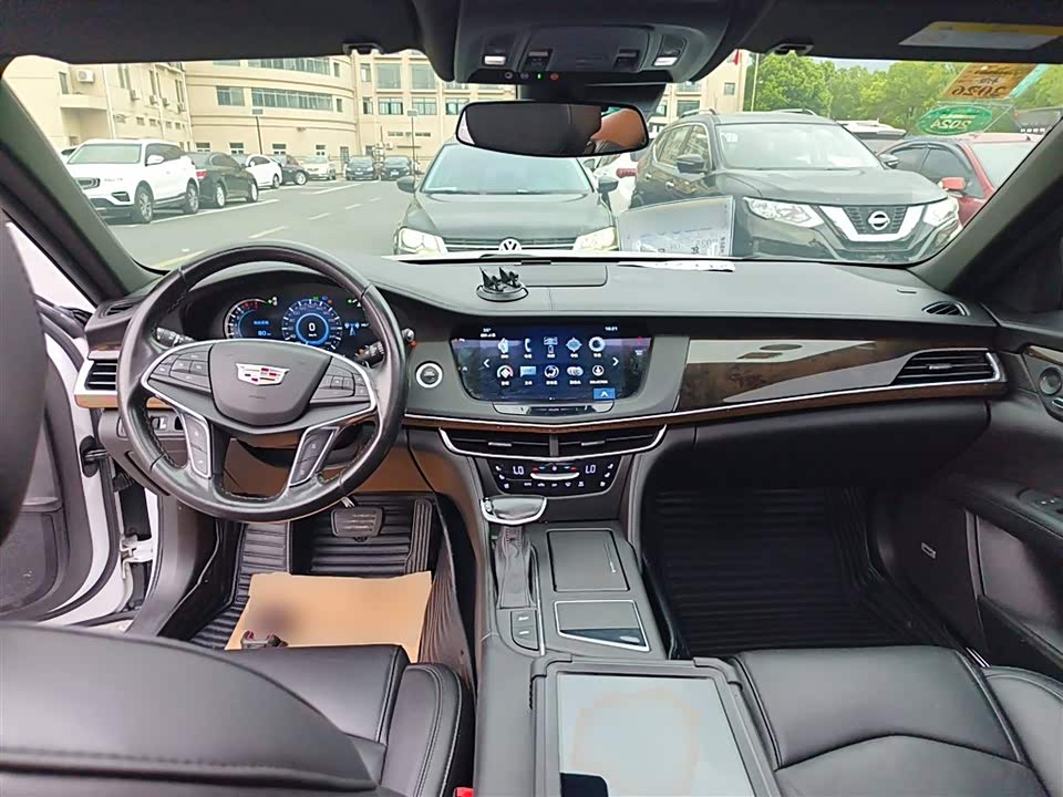 Cadillac CT6