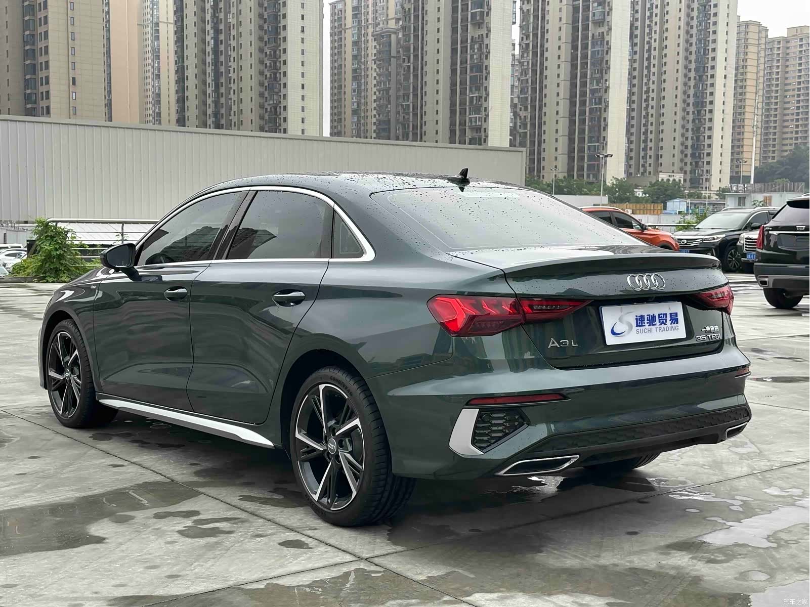 Audi A3, 2022 4