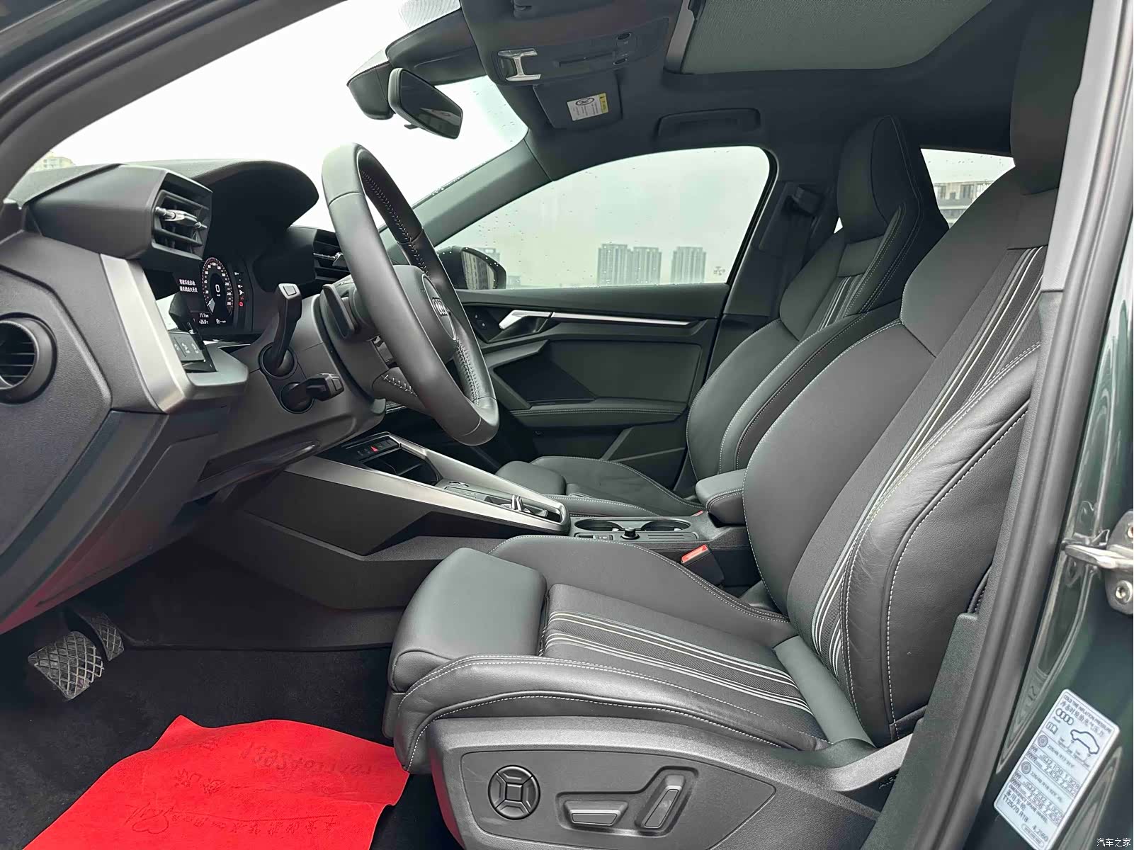 Audi A3, 2022 9