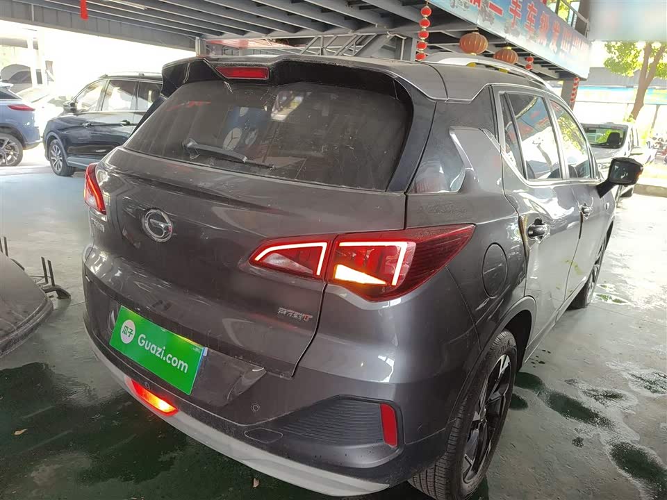 Trumpchi Trumpchi GS3