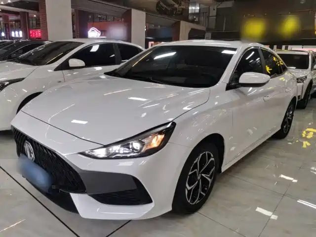 MG MG5 2023 — купить из Китая под заказ