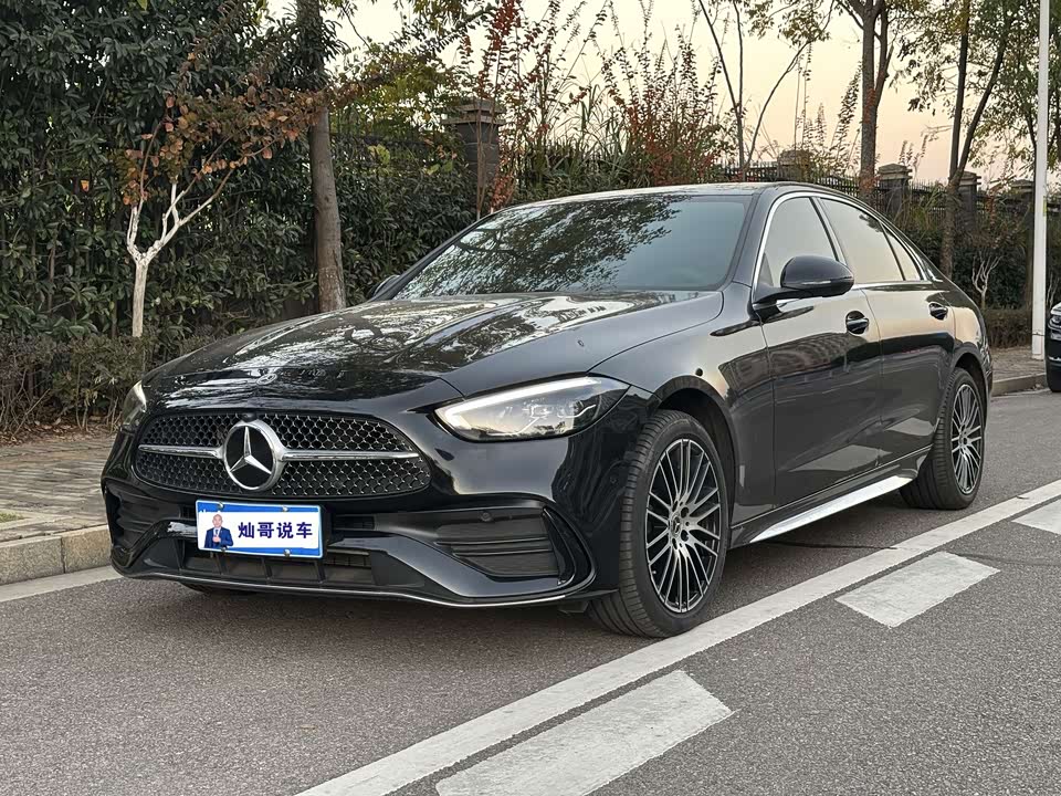 Mercedes-Benz Class C