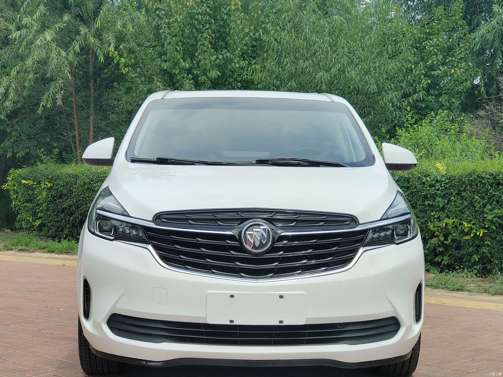 Buick GL8, 2021 2