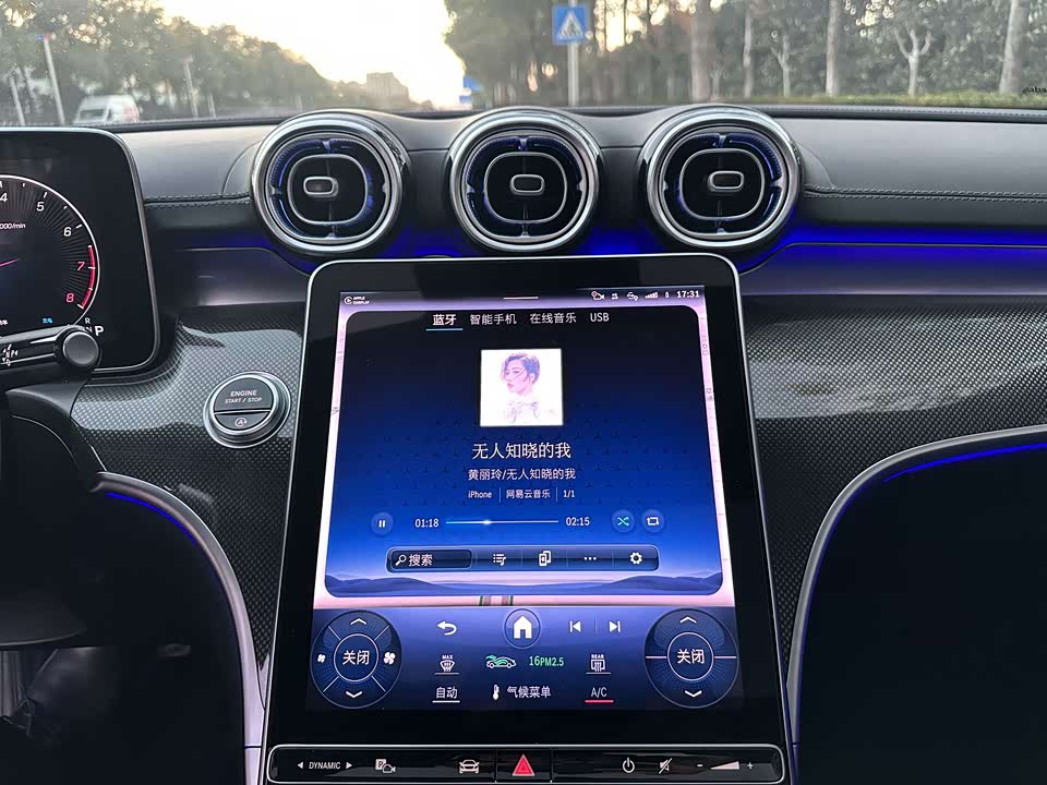 Mercedes-Benz Class C