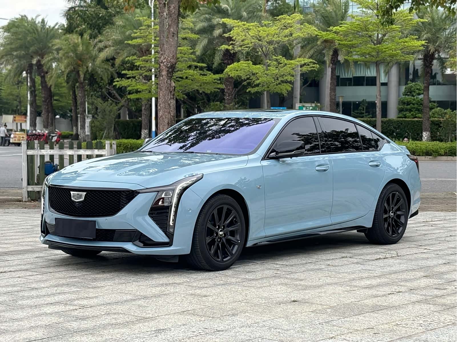 Cadillac CT5, 2025 1