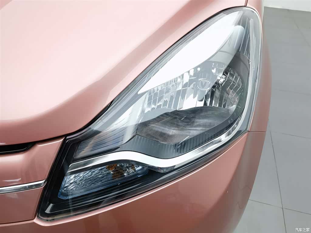 Changan E-Star, 2021 7