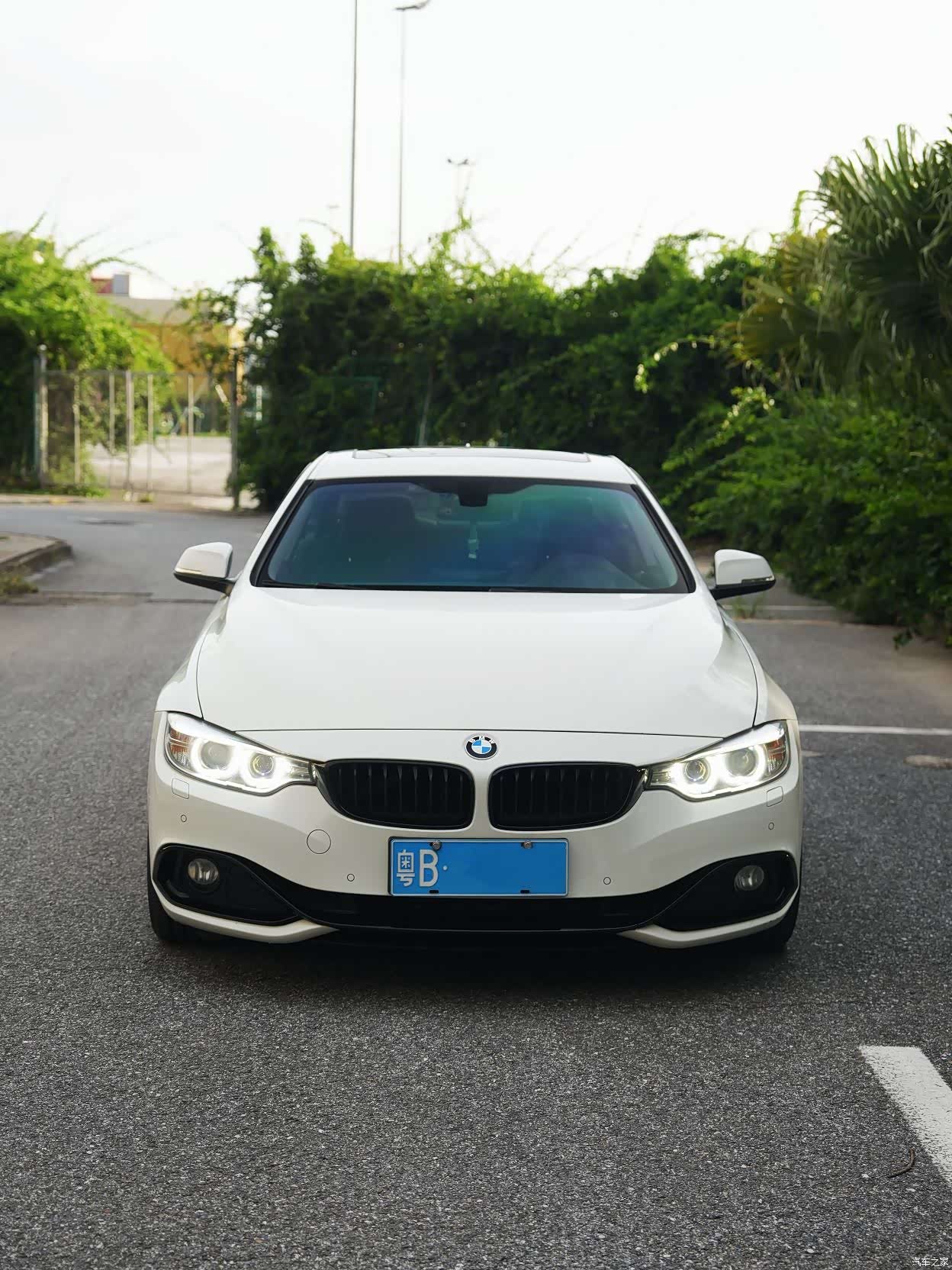 BMW 4 Series, 2014 2