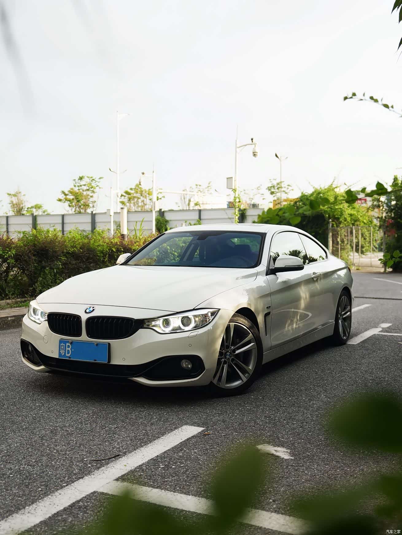 BMW 4 Series, 2014 1
