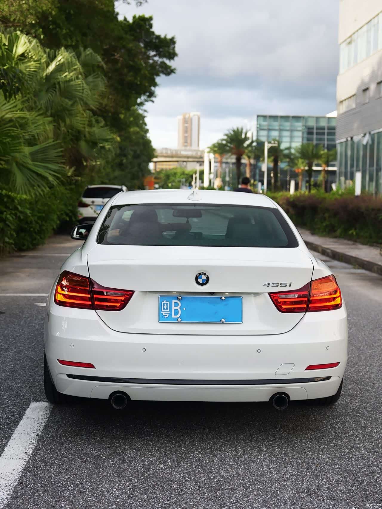 BMW 4 Series, 2014 12