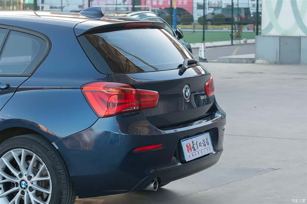 BMW 1 Series, 2016 14