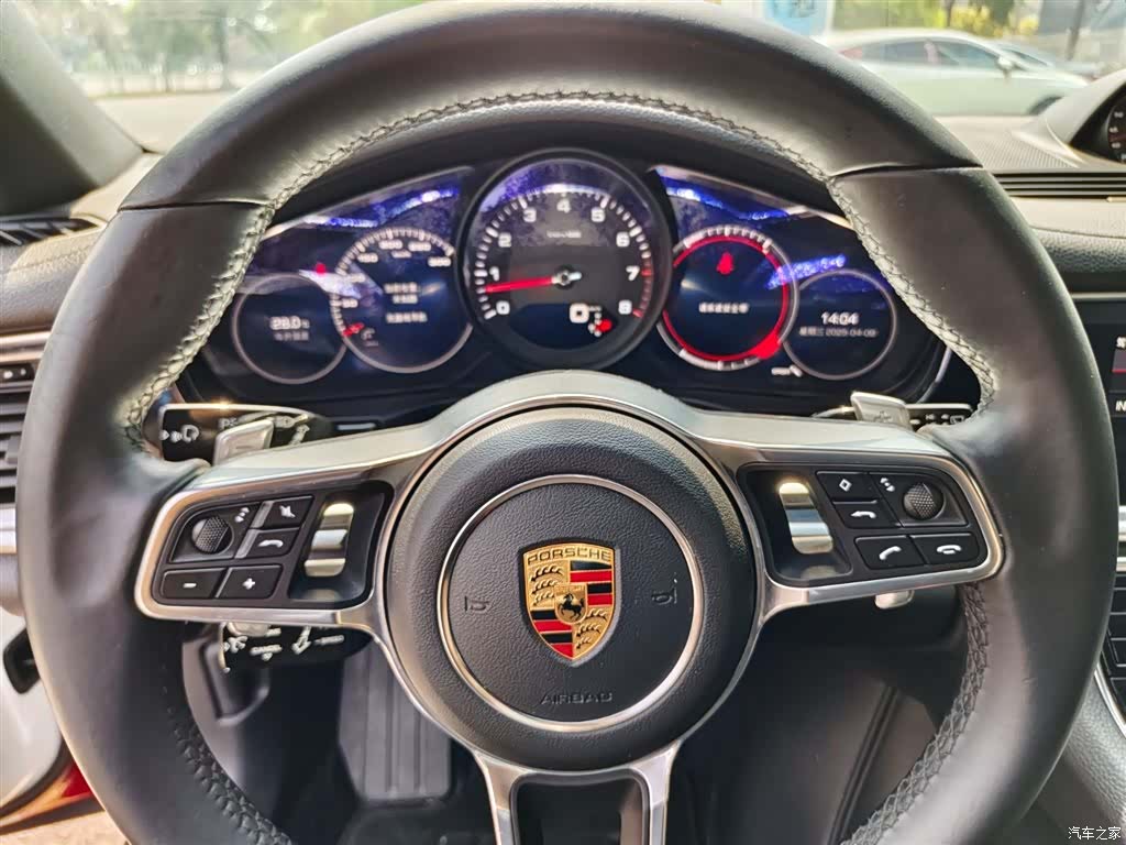 Porsche Panamera, 2019 6