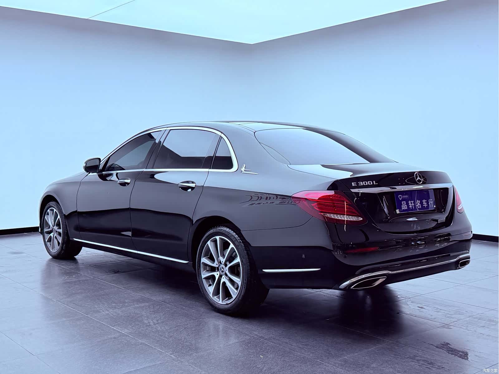 Mercedes-Benz E-Class, 2017 3