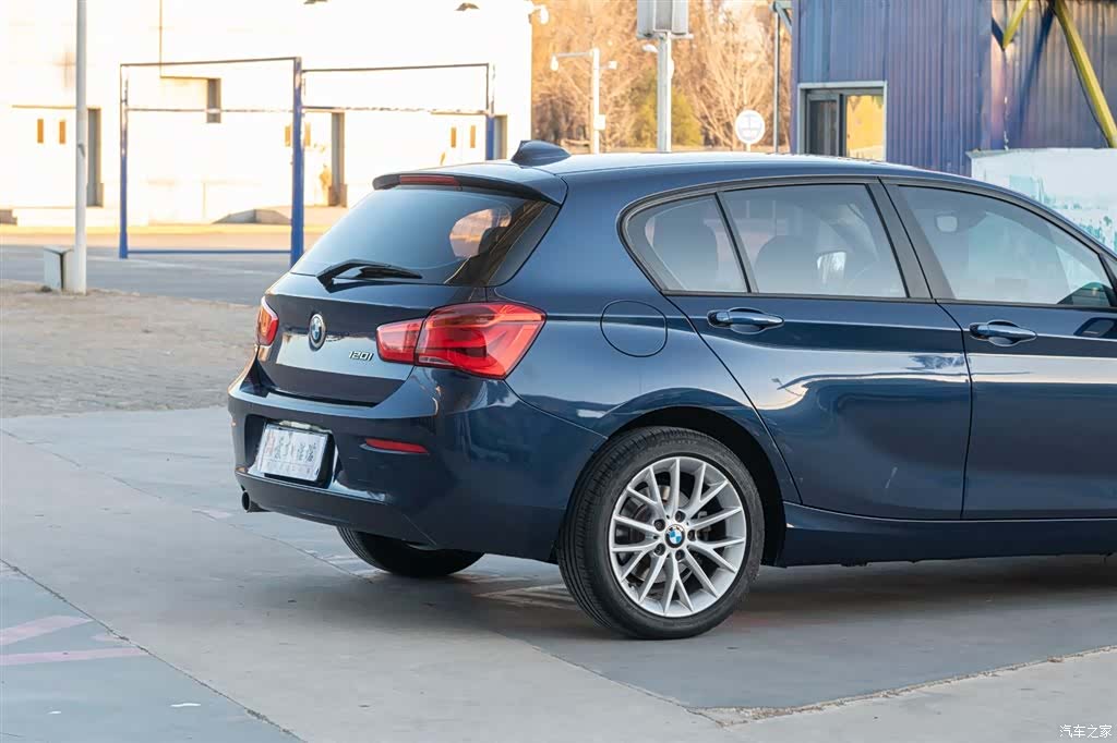 BMW 1 Series, 2016 17
