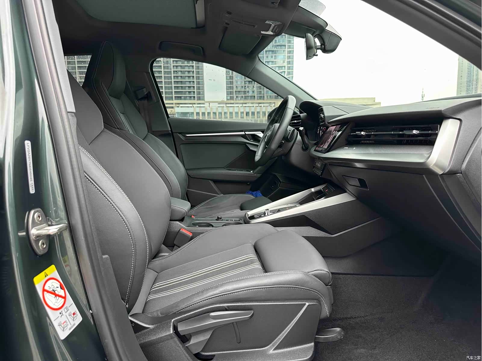 Audi A3, 2022 19