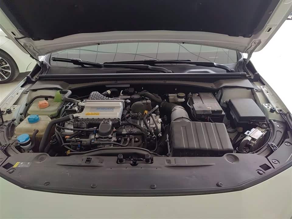 Trumpchi Shadow Leopard