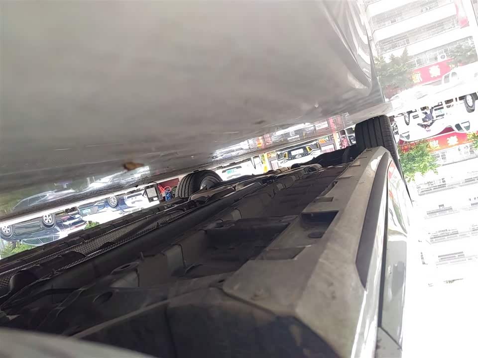 Trumpchi Shadow Leopard