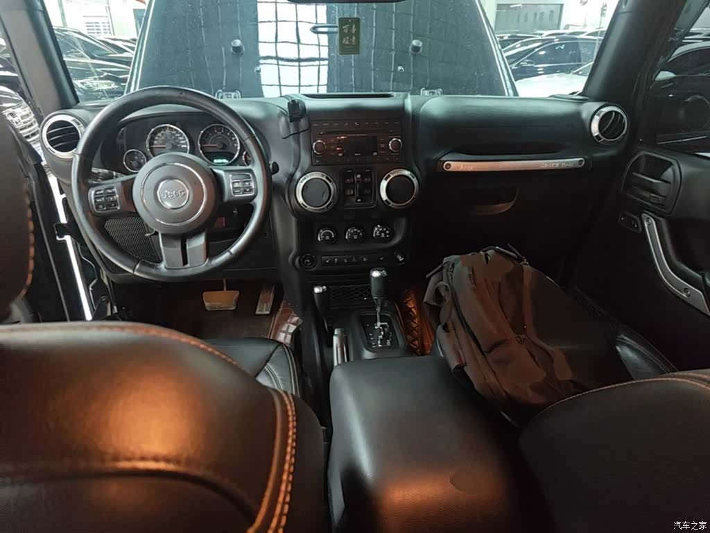 Jeep Wrangler, 2016 6